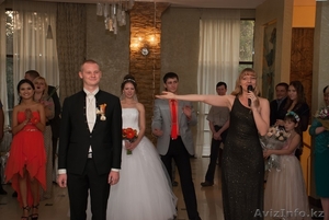 Тамада Елена,  Ведущая любых мероприятий,  DJ,  муз оборудование #1207813