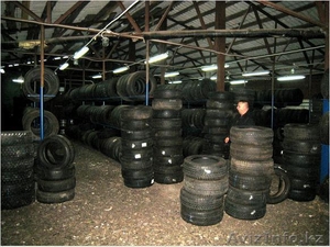 Шины б.у оптом из Германии #1207880