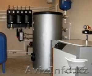 установка автономного отопления #1201784