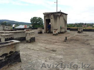 Гидроизоляция полимочевиной. Подвал,  крыша,  стены,  бассейн и.т.д #1209004