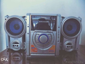 Продам Музыкальный центр Panasonic SC-AK230 #1198774