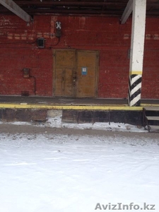 Cклады с пандусами #1206965