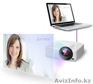 Мультимедийные проекторы Алматы #1206798