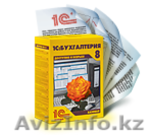 Услуги 1С программистов версии 7.7,  8.2, установка,  обновление #1206222