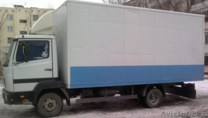 Срочно продам Mersedes bens 814 #1201724