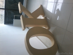 Изготовление и монтаж всех видов наружной рекламы  #1199001