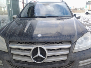 МЕРСЕДЕС БЕНЦ G 500 4 MATIK #1207526