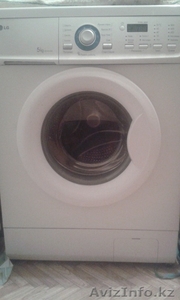 Стиральная машинка LG автомат 5кг  #1205196