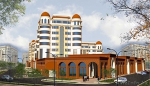 ПРОДАЖА КОММЕРЧЕСКИХ ПОМЕЩЕНИЙ НА ПЕРВОЙ ЛИНИИ АЛЛЕИ ТЫСЯЧЕЛЕТИЯ  #1201384