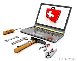 Ремонт Ноутбуков и Компьютеров.Помощь в любых вопросах.Выезд на дом или офис #1205707