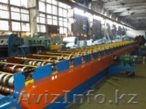 Линия по производству профнастила Н75  #1205725