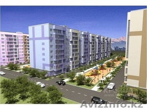 Сдам квартиру ЖК Асыл Арман #1207389