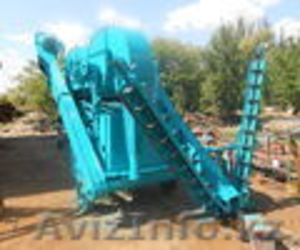 ЗЕРНА ОЧЕСНА МАШИНА ОВС-25 #1200778