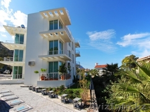 Продажа  пентхауса  Турецкая республика Кипр #1208578