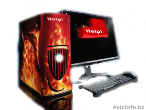 Ремонт компьютеров с выездом по городу #1207353