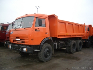 Самосвал Камаз 45142-011-15 #1206174