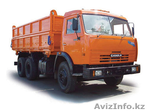 Самосвал Камаз 45143-012-15 #1206176