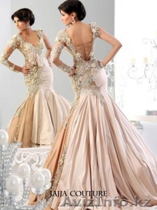  вечернее платье  #1202122