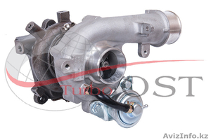 Турбина Mazda CX-7  #1048089