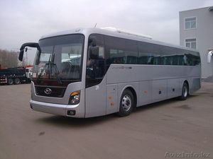 Туристический автобус Hyundai Universe Spase Luxury #1207427