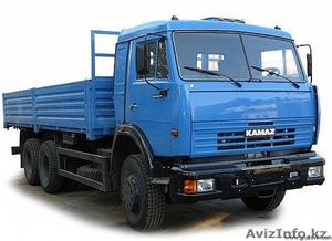 Бортовой Камаз 53215-052-15 #1206170