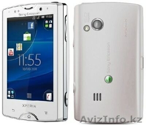 Sony Ericsson Xperia  #1202042