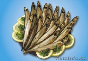 Мойва холодного копчения 650.Бесплатно доставка #1199010