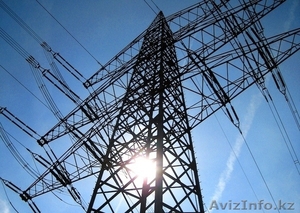 Опоры ЛЭП! #1209711