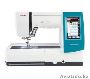 Janome Memory Craft 9900 #1210621