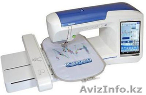 швейно- вышивальная Brother nv 1e #1210565