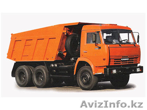 Самосвал Камаз 65115-026 #1206172