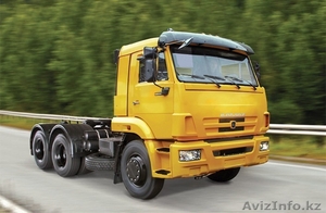 Седельный тягач 65116-019 #1206167