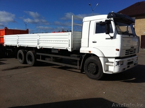 Бортовой Камаз 65117-029 #1206171