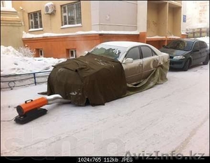 Отогрев Автомобиля в Мороз Качественно  #1210545