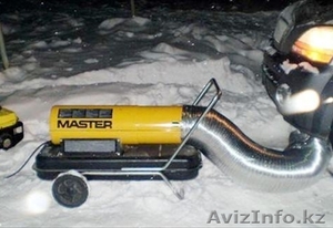 ОТОГРЕВ АВТО ТЕПЛОВОЙ ПУШКОЙ (БЕЗОПАСНО). ЗАПУСК НА МЕСТЕ СТОЯНКИ.  #1207759