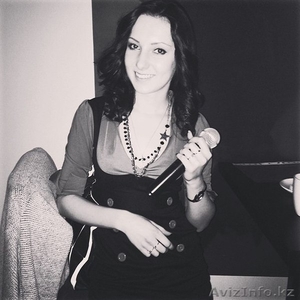 Зажигательная ведущая на любое торжество! #1200614