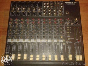 Продам комплект звуковой аппаратуры #1207132