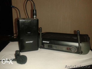 Аренда радиомикрофона SHURE #1207119