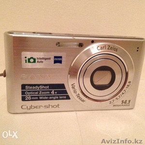 Sony Cyber-shot DSC-W320 #1200398