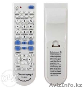 Пульт Универсальный для ТВ #1207261