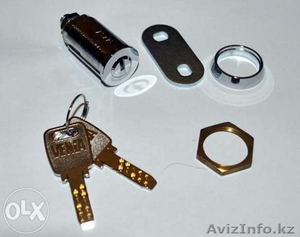 Замена замков-локеров для терминалов оплаты #1207130