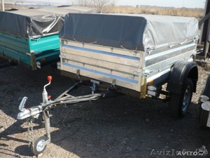 прицепы трейлера #1207864