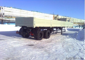 Полуприцеп 9334-020-01 #1206182