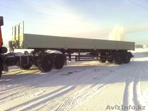 Полуприцеп 9334-020-10 #1206183