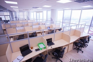 Аренда рабочего места в бизнес центре в Алматы #1201701
