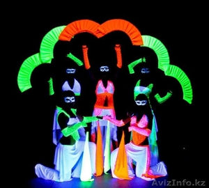 Световое шоу UV Show #1207464