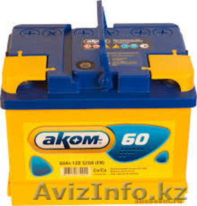 Аккумулятор из России,  Украины и Казахстана #1211710