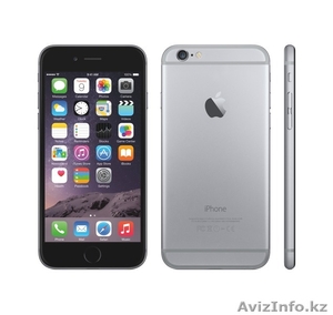 Apple IPhone 6 16GB. Black новый гарантия #1205956