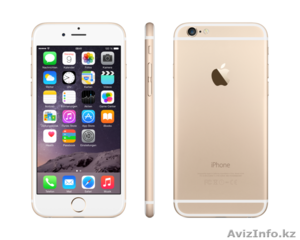 Apple iPhone 6 16GB. Gold новый гарантия #1205961