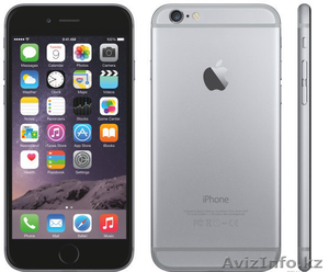 Apple IPhone 6 64GB Black новый гарантия #1205963